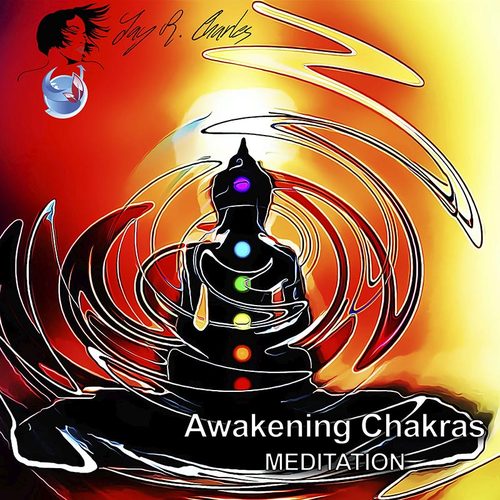 Product picture Awakening Chakras - Meditation you can monetise on YouTube